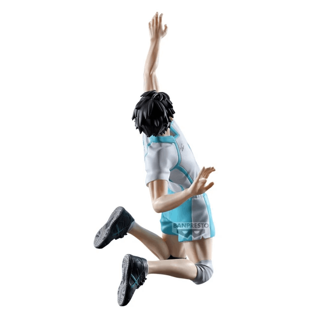 Banpresto HAIKYU!! POSING FIGURE-TORU OIKAWA HAJIME IWAIZUMI-(A:TORU OIKAWA)