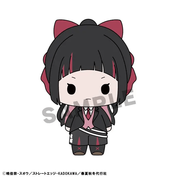 Megahouse Chokorin Collection Agents of the Four Seasons ：Dance of Spring