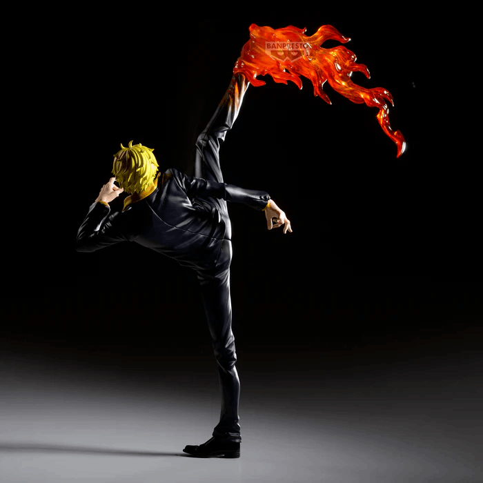 ONE PIECE MAXIMATICPLUS SANJI