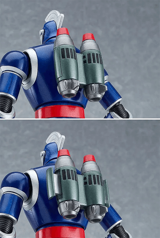 Good Smile Company MODEROID Messenger of the Sun Tetsujin 28 (Messenger of the Sun Tetsujin 28) (Rerelease)