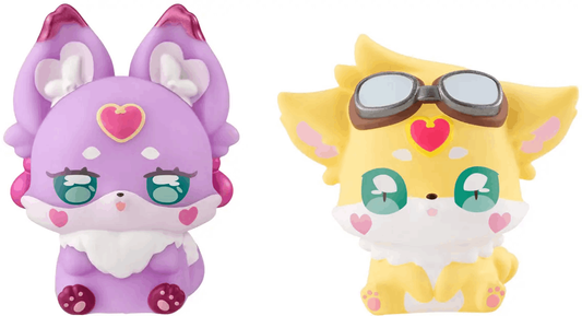 Bandai Candy Toy STAR DETECTIVE PRECURE! SWEET PEARL DOLL 2
