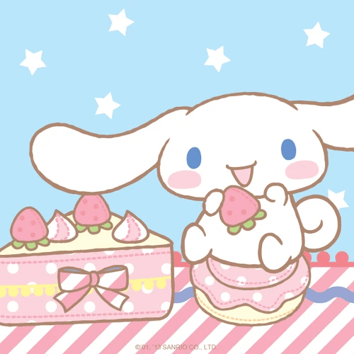 Funko POP Sanrio: HK- Cinnamoroll (OS)