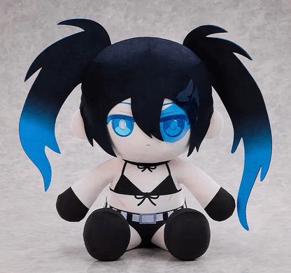 Solarain BLACK ROCK SHOOTER Black Rock Shooter Punipuni Big Plushie