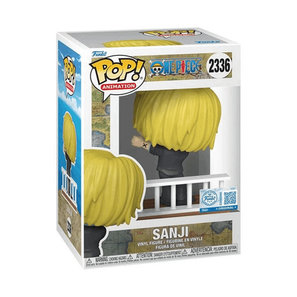 Funko POP Animation: OP SHP- Sanji