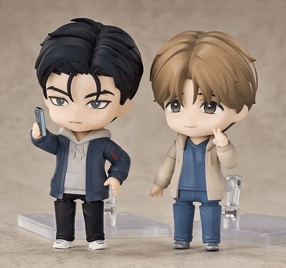 Orange Rouge Nendoroid Kim Dan (Jinx)