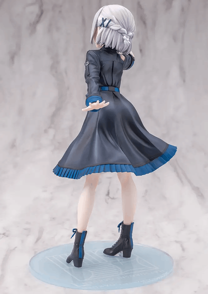 Kotobukiya THE IDOLM@STER Gakuen Lilja Katsuragi Hakusen- 1/7 Pre-Painted PVC Statue