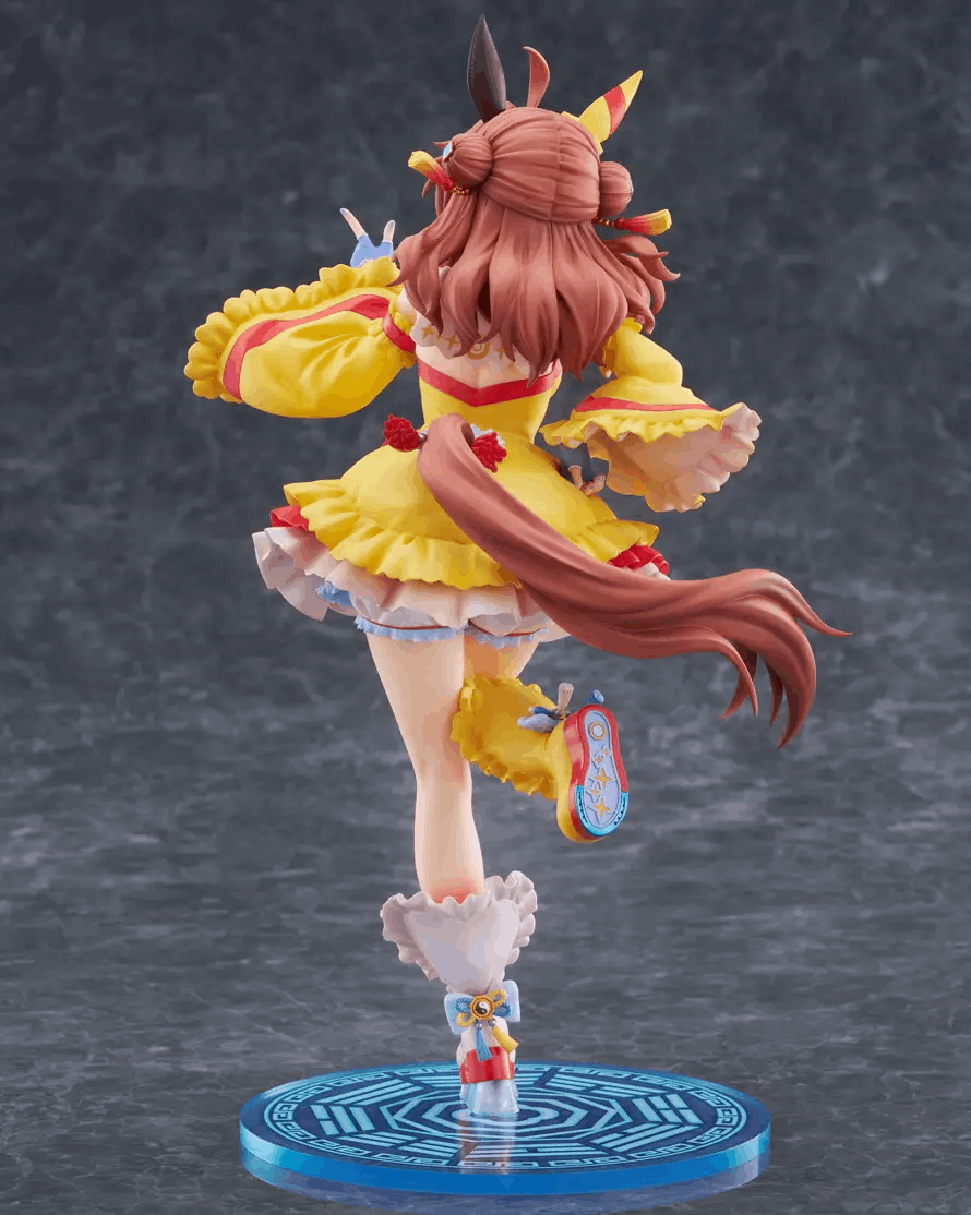 Claynel 1/7 Uma Musume: Pretty Derby: Copano Rickey Signature Racewear Ver.
