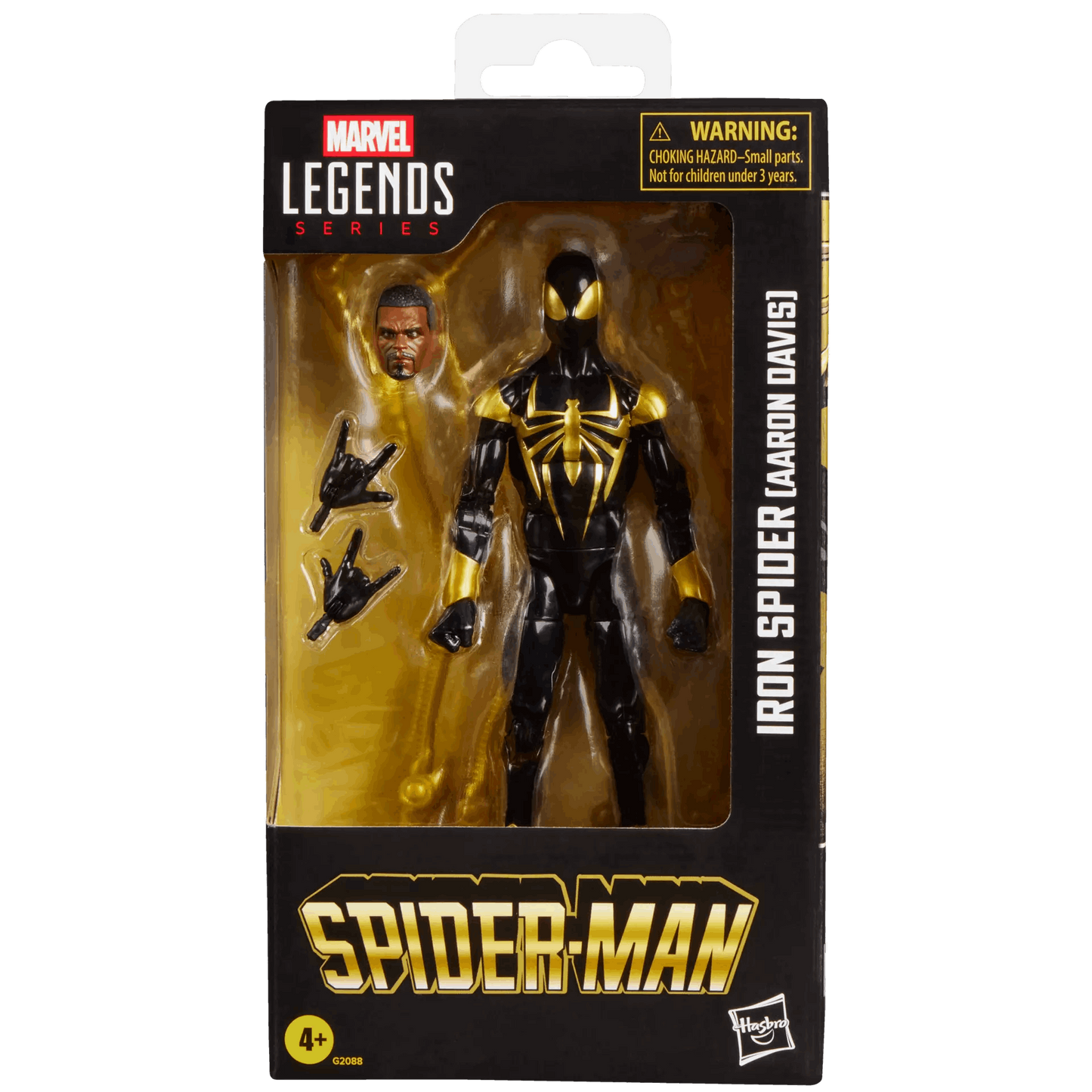 Hasbro - Marvel Legends Series Avengers Iron Spider (Aaron Davis)