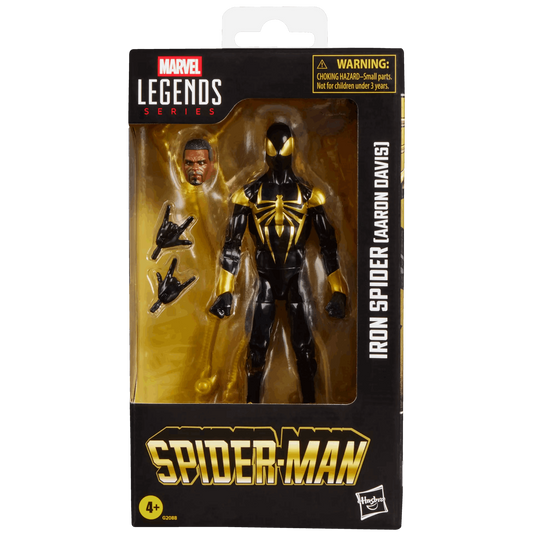 Hasbro - Marvel Legends Series Avengers Iron Spider (Aaron Davis)