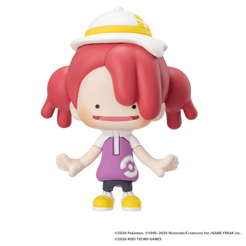 Takara Tomy Pokemon MonColle Pokemon Pokopia Collection Let's Create! Everybody's Island
