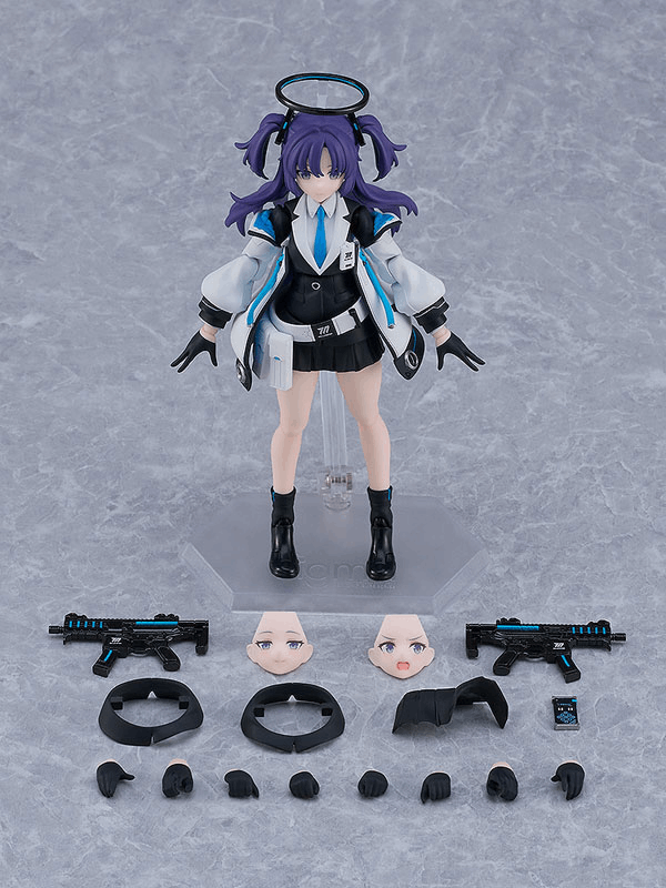 Max Factory figma Blue Archive Yuuka Hayase