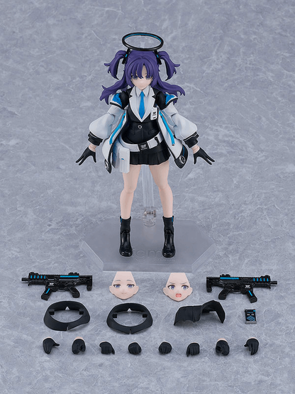 Max Factory figma Blue Archive Yuuka Hayase