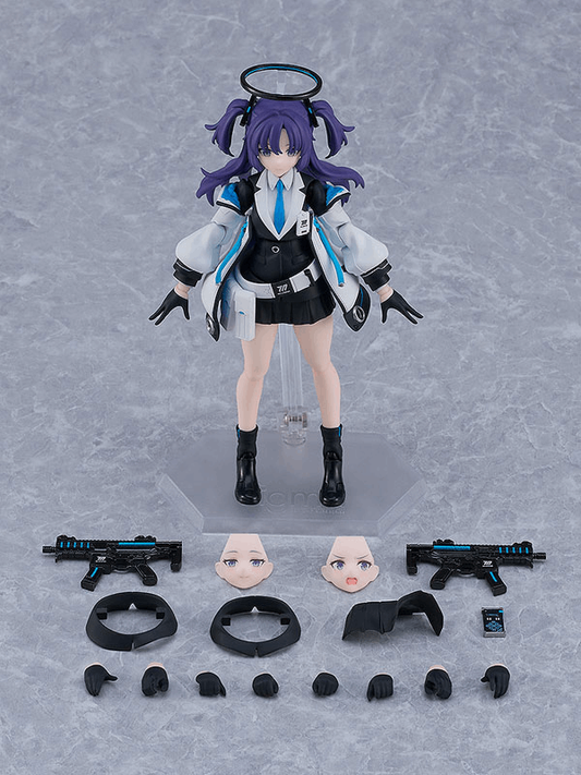 Max Factory figma Blue Archive Yuuka Hayase