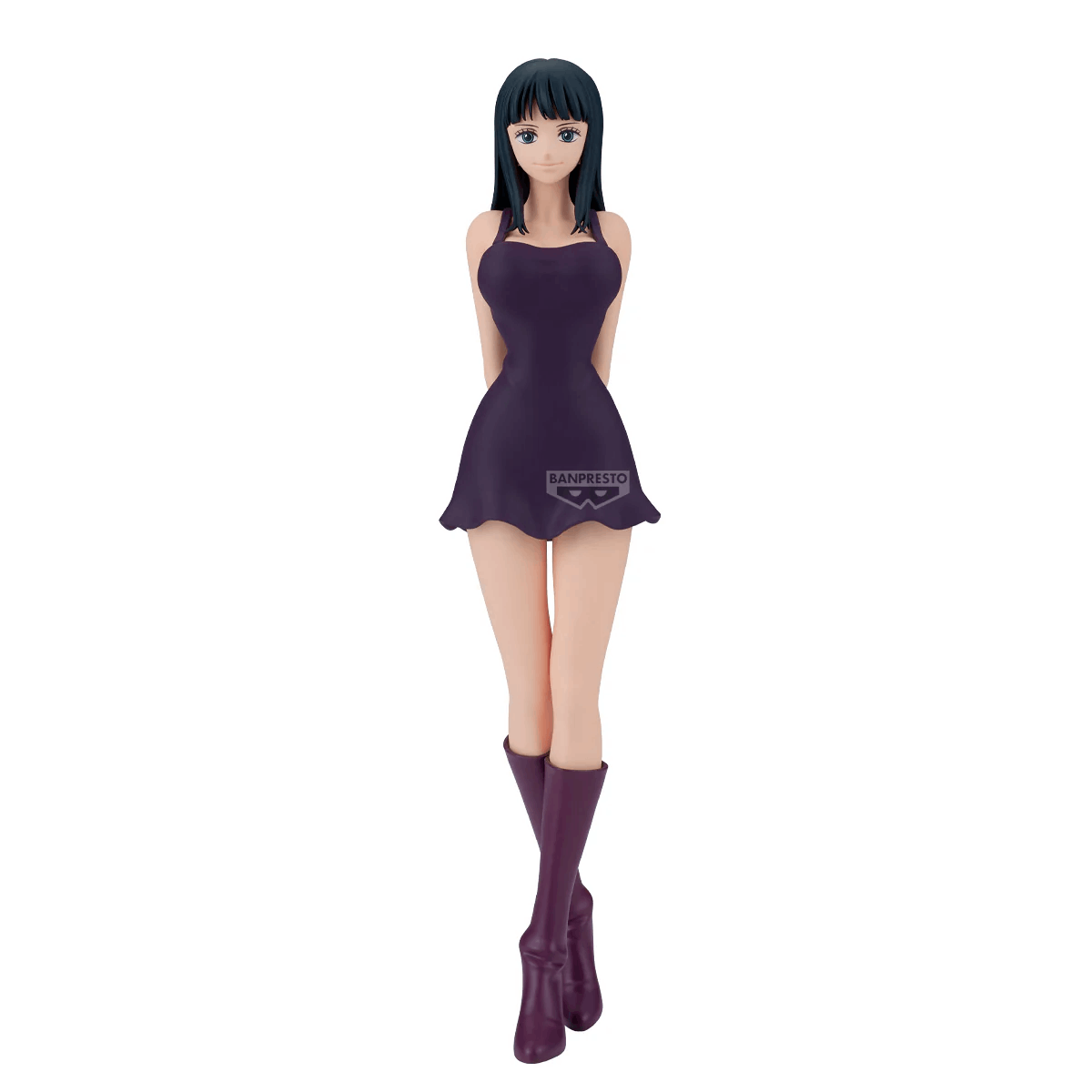 Banpresto ONE PIECE GLITTER&GLAMOURS-NICO ROBIN ELBAPH STYLE-