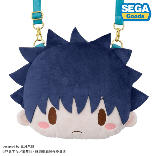 Sega fuwa petit TV Anime "Jujutsu Kaisen The Culling Game" "Megumi Fushiguro" Shoulder Bag (M)
