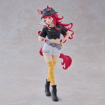 Banpresto PRETTY DERBY BOC'Z WE\N LOVES ONLU YOU AS <3 FIGURE