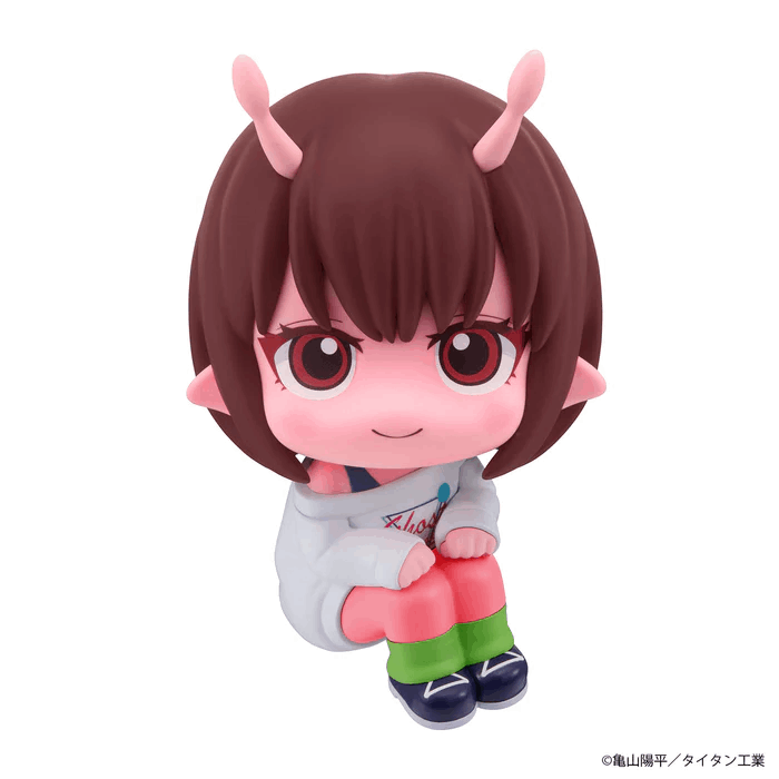 Premium Bandai Megahouse Lookup MILKY☆SUBWAY THE GALACTIC LIMITED EXPRESS Chiharu &  Makina set 【with gift】