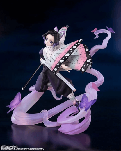 Bandai Tamashii Nations FiguartsZERO KOCHO SHINOBU INSECT BREATHING