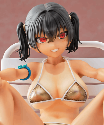 Nocturne 1/5 Kanna Sasaki Gold Bikini ver.