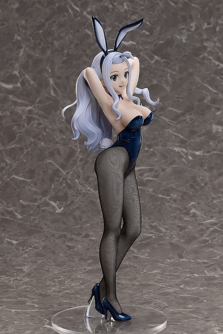 FREEing 1/4 Fairy Tail: Mirajane Strauss: Bunny Ver.