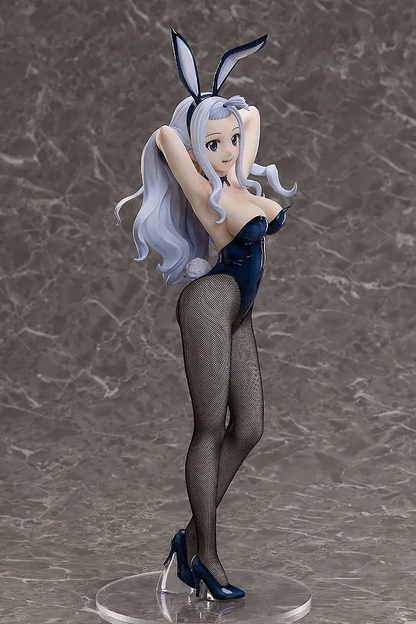 FREEing 1/4 Fairy Tail: Mirajane Strauss: Bunny Ver.