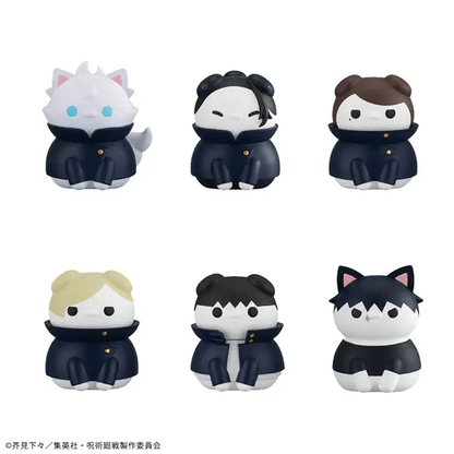Megahouse MEGA CAT PROJECT Jujutsu Kaisen Jujutsu Cats  Hidden Inventory／Premature Death Ver.（Repeat