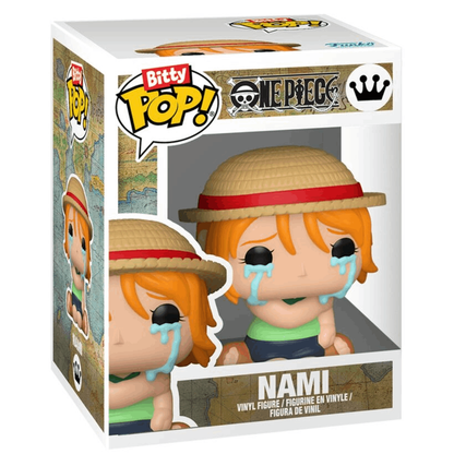 Funko Bitty POP 2pk: One Piece- L & N