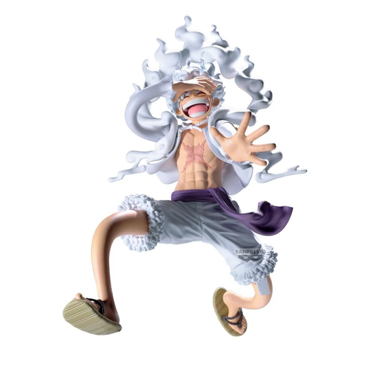 ONE PIECE GRANDISTA-MONKEY D.LUFFY GEAR5-III