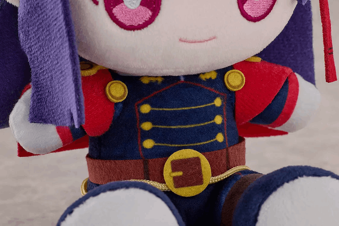 Solarain Chained Soldier Season 2 Ren Yamashiro Punipuni Plushie