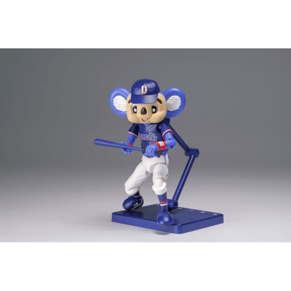 PLUM PMOA Plafia Doala (Visitor Ver.) Plastic Model
