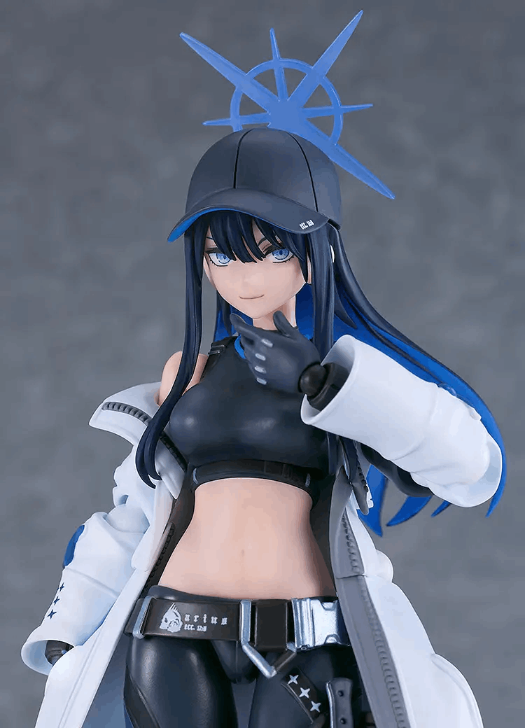 Good Smile Company figma Blue Archive Saori Joumae