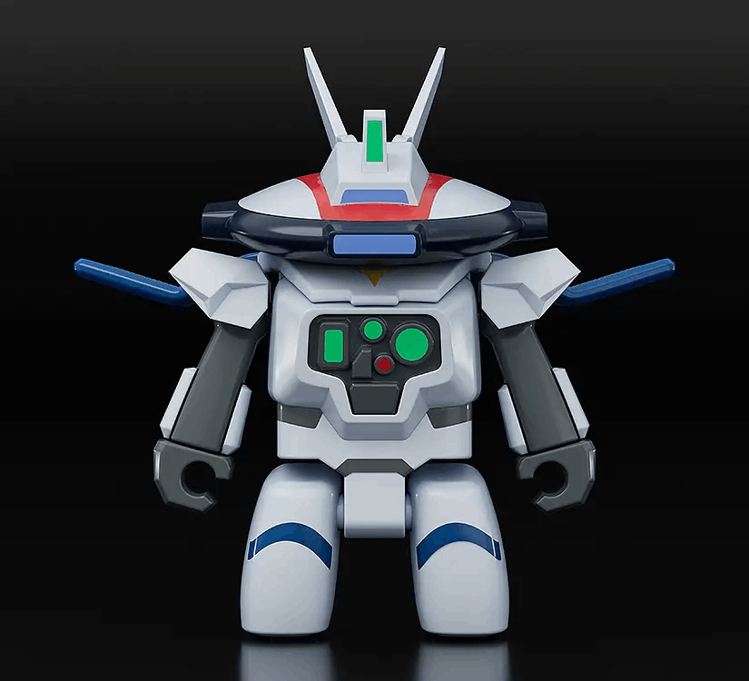 Good Smile Company BRICKROID Metal Armor Dragonar -  Dragonar-3