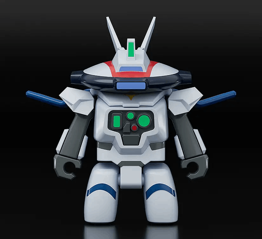 Good Smile Company BRICKROID Metal Armor Dragonar -  Dragonar-3