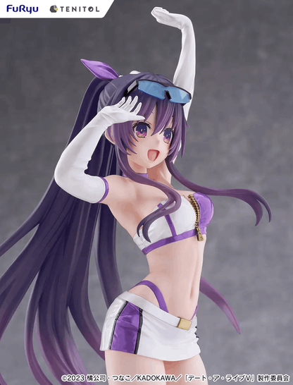 Furyu TENITOL TALL Date A Live V Tohka Yatogami Race Queen ver.
