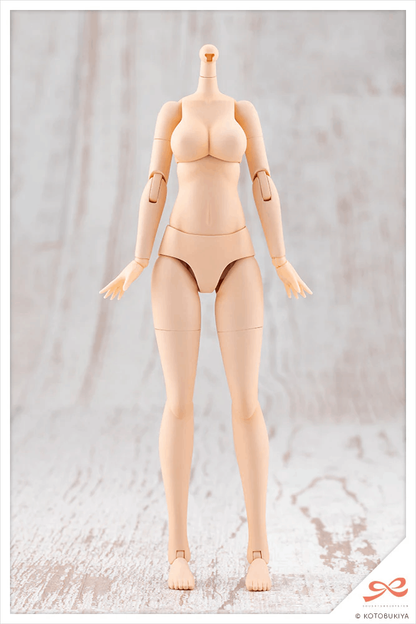 Kotobukiya SOUSAISHOJOTEIEN KIRU PLA Madoka Yuki TOUOU HIGH SCHOOL WINTER CLOTHES 1/10 Plastic Model Kit