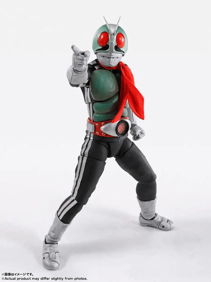 Bandai Tamashii Nations S.H.Figuarts (SHINKOCCHOU SEIHOU) MASKED RIDER 1