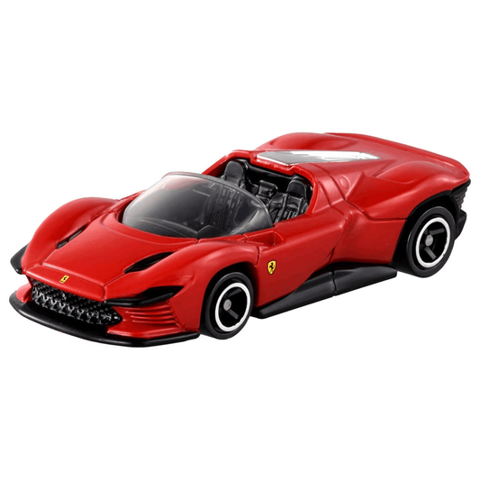 Takara Tomy TOM-000 Tomica BX046 Ferrari Daytona SP3