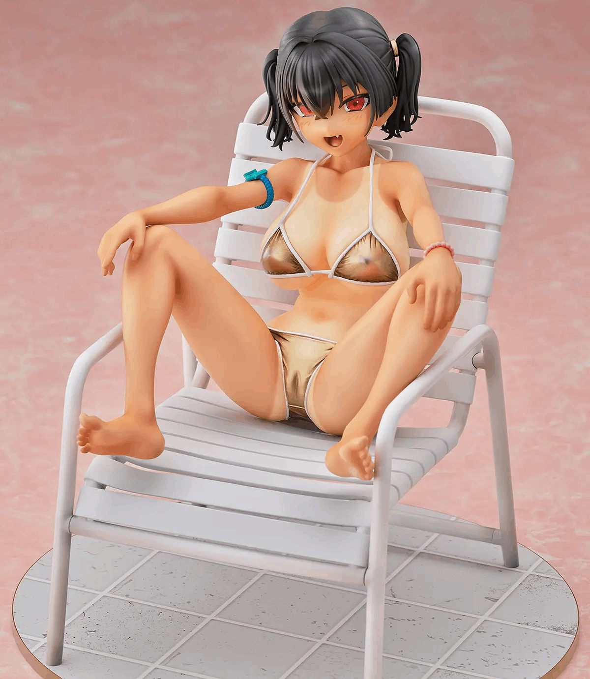 Nocturne 1/5 Kanna Sasaki Gold Bikini ver.