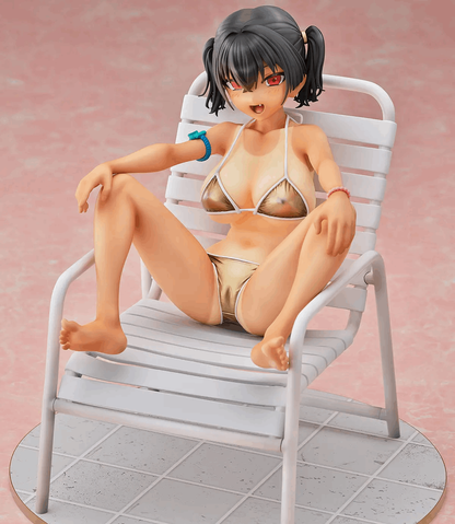 Nocturne 1/5 Kanna Sasaki Gold Bikini ver.