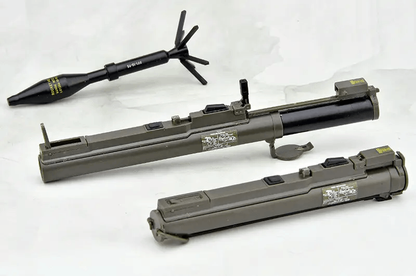 Takara Tomy 1/12 Little Armory [LA106] M72LAW Type