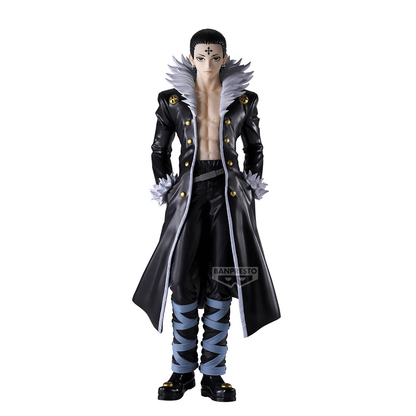 Banpresto HUNTER X HUNTER GRANDISTA-QUWROF-
