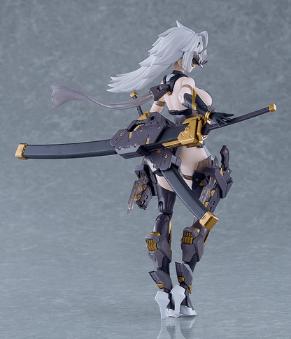 Good Smile Company PLAMATEA Cutie Honey Nova Black Honey Plastic Model