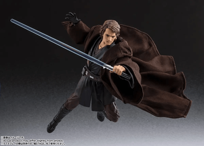 Bandai Tamashii Nations S.H.Figuarts Anakin -Classic Ver.- (Revenge of the Sith)