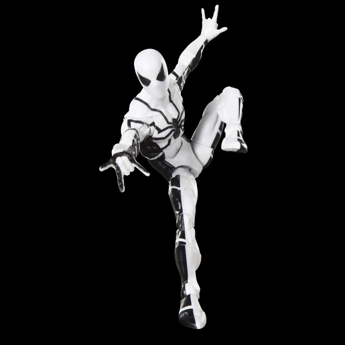 Hasbro Marvel Legends Series 6" Future Foundation Mister Fantastic & Spider-Man