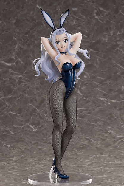 FREEing 1/4 Fairy Tail: Mirajane Strauss: Bunny Ver.