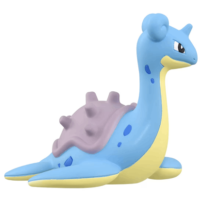 Takara Tomy POK-MON Pokemon MC Figure MS-30 Lapras (Box)