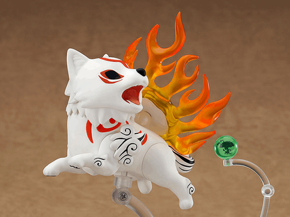 Max Factory Nendoroid Okami Amaterasu DX Ver.