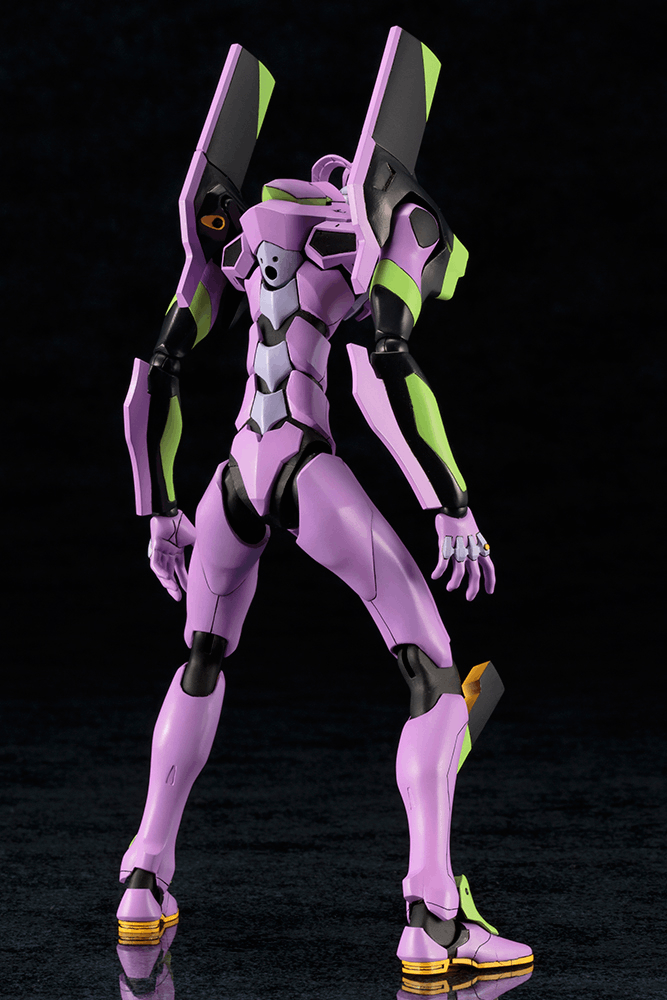 Kotobukiya Evangelion: New Theatrical Edition Evangelion Test Type-01 TV Ver. Non Scale Plastic Model Kit