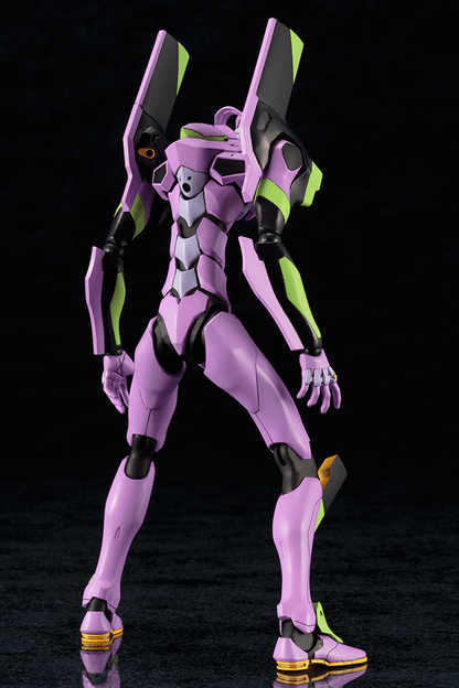 Kotobukiya Evangelion: New Theatrical Edition Evangelion Test Type-01 TV Ver. Non Scale Plastic Model Kit