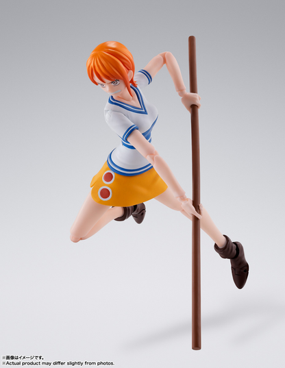 Tamashii Nations S.H.Figuarts NAMI -ROMANCE DAWN-